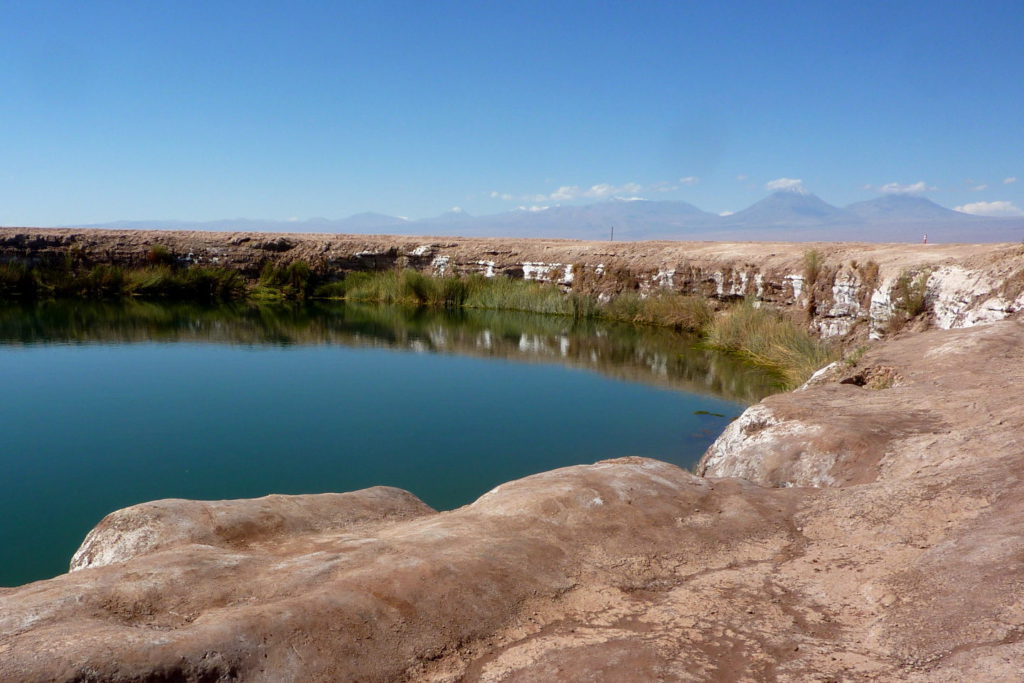 "Ojos del Salar" de Atacama