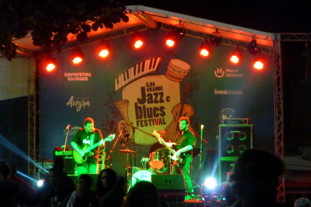 Ilha Grande Jazz & Blues Festival