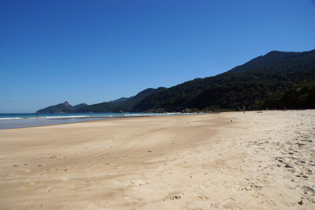 Praia Lopes Mendes