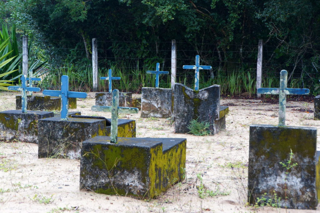 Friedhof von Parnaioca