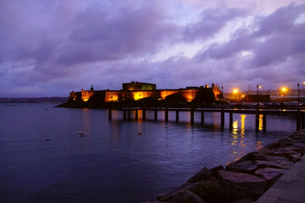 Castillo de San Antón