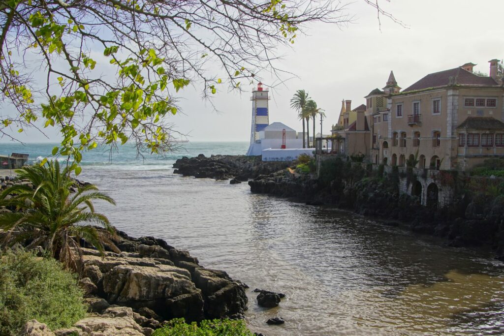 Leuchtturm von Cascais