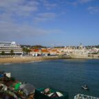 Crewwechsel in Cascais